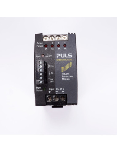 Moduł zabezpieczający, PISA11.404, PULS | Elektryka | Eshop Dopak | Wszystko dla Przemysłu