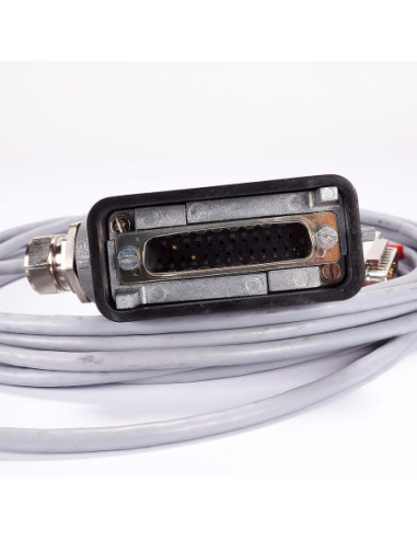 Interfejs kablowy DIGITAL (ZD), R1/20 mA 5m, HB-THERM | Automatyka | Eshop Dopak | Wszystko dla Przemysłu