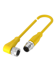Przewód połączeniowy dwustronnie zakończony BCC M425-M415-3A-312-PX4534-030-C033 BALLUFF | Przewody i Złącza | Eshop Dopak | Wsz 2