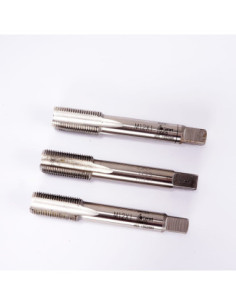Gwintownik ( komplet ), M12 x 1,HSS ISO 2(6H), 130470, GARANT | Narzędzia | Eshop Dopak | Wszystko dla Przemysłu.