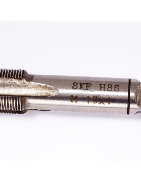 Gwintownik  wstępny M18 x 1, HSS, SKF | Narzędzia | Eshop Dopak | Wszystko dla Przemysłu.
