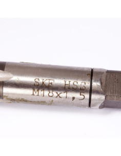 Gwintownik  wstępny M18 x 1,5, HSS, SKF | Narzędzia | Eshop Dopak | Wszystko dla Przemysłu. 2