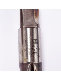 Gwintownik wstępny M22 x 1,5, HSS, NORIS | Narzędzia | Eshop Dopak | Wszystko dla Przemysłu. 2