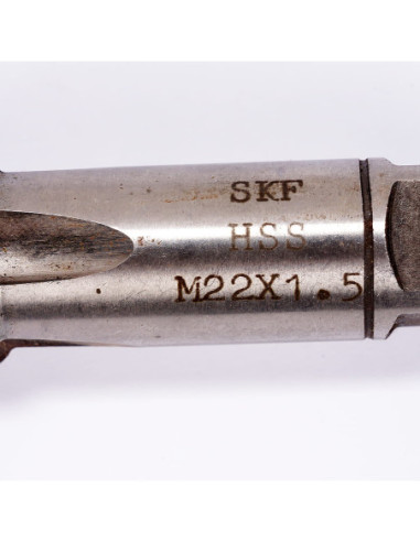 Gwintownik  wstępny M22 x 1,5 HSS, SKF | Narzędzia | Eshop Dopak | Wszystko dla Przemysłu.