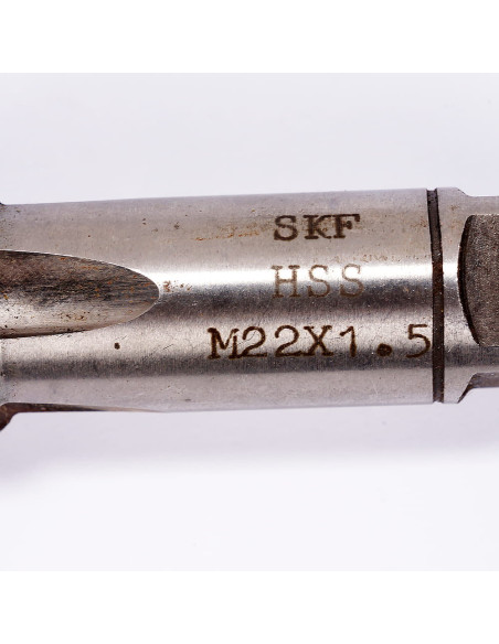 Gwintownik  wstępny M22 x 1,5 HSS, SKF | Narzędzia | Eshop Dopak | Wszystko dla Przemysłu.