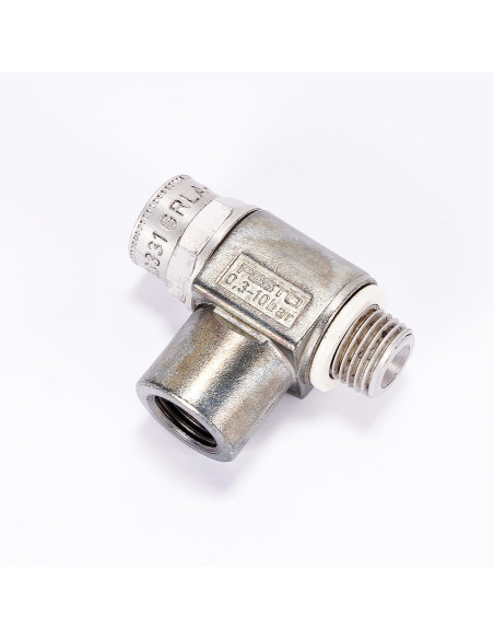 Zawór dławiący, GRLA-1/4 13331, FESTO | Pneumatyka | Eshop Dopak | Wszystko dla Przemysłu