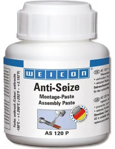 WEICON Anti-Seize 30 g pasta montażowa | Chemia techniczna | Eshop Dopak