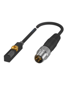 Czujnik pola magnetycznego dla różnych kształtów rowka BMF 235K-PO-C-2A-SA2-S49-00,3 BALLUFF | Automatyka | Eshop Dopak | Wszyst