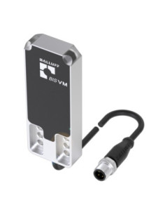 Głowica RFID HF do odczytu/zapisu (13,56 MHz) z wbudowanym procesorem BIS M-408-082-401-07-S4 BALLUFF | Automatyka | Eshop Dopak
