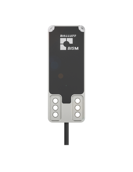 Głowica RFID HF do odczytu/zapisu (13,56 MHz) z wbudowanym procesorem BIS M-408-082-401-07-S4 BALLUFF | Automatyka | Eshop Dopak