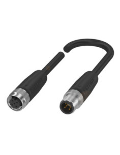 Przewódy połączeniowy dwustronnie zakończony BCC M415-M414-3A-305-PS0434-150 BALLUFF | Przewody i Złącza | Eshop Dopak | Wszystk