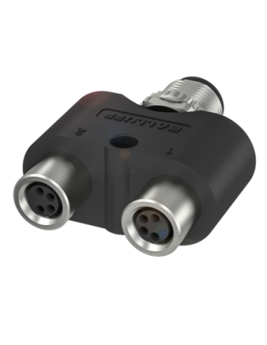 Trójnik BCC M414-M314-M314-U0124-000 BALLUFF | Przewody i Złącza | Eshop Dopak | Wszystko dla Przemysłu