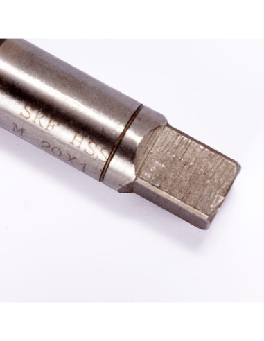 Gwintownik wstępny M20 x 1, HSS, SKF | Narzędzia | Eshop Dopak | Wszystko dla Przemysłu.