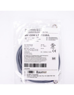 Przełącznik precyzyjny, BAUMER, MY COM L75P/200/L | Elektryka | Eshop Dopak | Wszystko dla Przemysłu 2