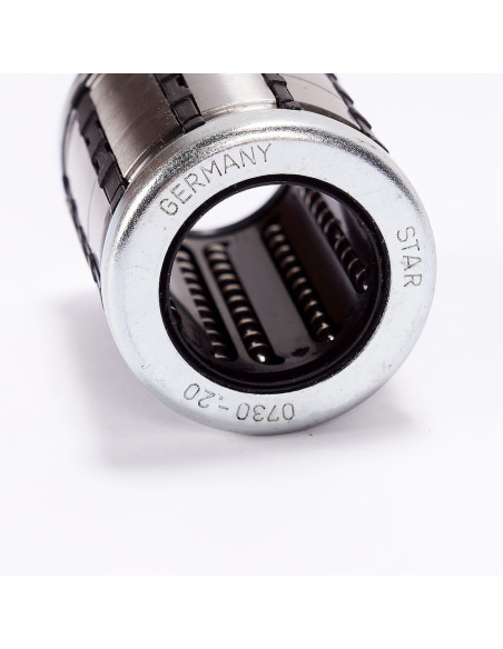 Łożysko liniowe, zamknięte, R073022040, REXROTH | Mechanika Przemysłowa | Sklep Eshop Dopak