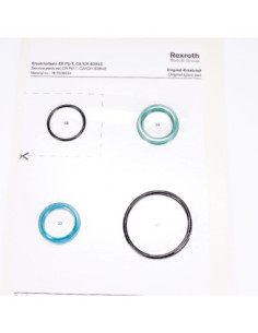 Zestaw uszczelek, 1817006834, BOSCH | Hydraulika | Eshop Dopak | Wszystko dla Przemysłu
