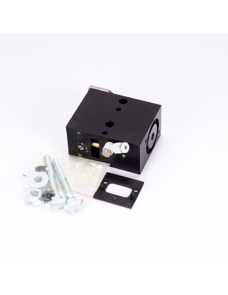 Blokada, 3 842 547 785, REXROTH | Automatyka | Eshop Dopak | Wszystko dla Przemysłu