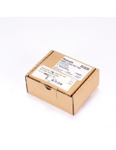 Blokada, 3 842 547 785, REXROTH | Automatyka | Eshop Dopak | Wszystko dla Przemysłu