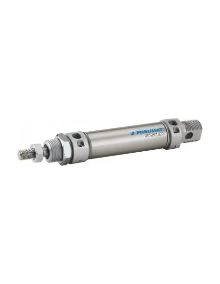 Siłownik pneumatyczny okrągły ISO6432 D50x1000 z amortyzacją pneumatyczną | Pneumatyka | Eshop Dopak | Wszystko dla Przemysłu
