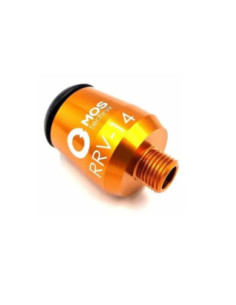 Dysza obrotowa RRV WHIRLWIND fi 25 mm 1/4 GZ, 375l/min(4 bary), 2-8 bar, mat. POM/AL/SS | Pneumatyka | Eshop Dopak | Wszystko dl