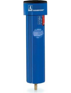 Separator cyklonowy, G1/2'' CLEARPOINT®W S050WWF z zrzutem pływakowym | Filtry | Eshop Dopak |Wszystko dla Przemysłu