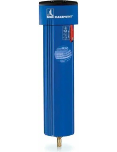 Separator cyklonowy, G1/2'' CLEARPOINT®W S050WWF z zrzutem pływakowym | Filtry | Eshop Dopak |Wszystko dla Przemysłu