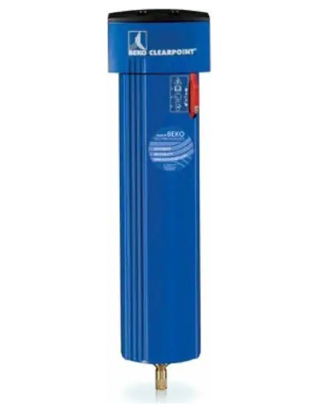 Separator cyklonowy, G1/2'' CLEARPOINT®W S050WWF z zrzutem pływakowym | Filtry | Eshop Dopak |Wszystko dla Przemysłu