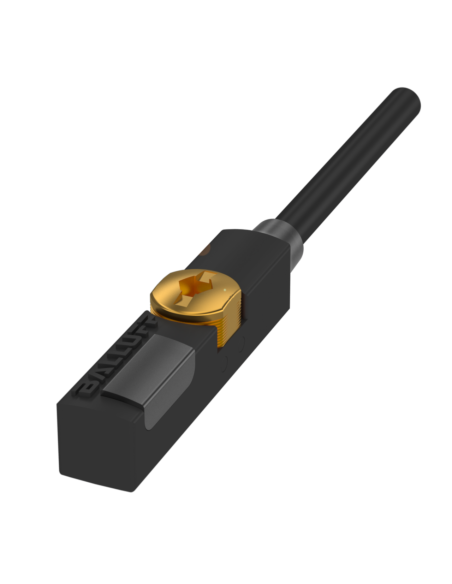 Czujnik pola magnetycznego dla różnych kształtów rowka BMF 235K-PO-C-2A-PU-02 BALLUFF | Automatyka | Eshop Dopak | Wszystko dla 