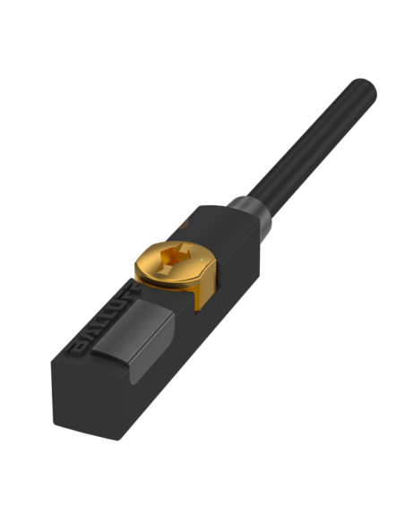 Czujnik pola magnetycznego dla różnych kształtów rowka BMF 235K-PS-C-2A-PU-02 BALLUFF | Automatyka | Eshop Dopak | Wszystko dla 