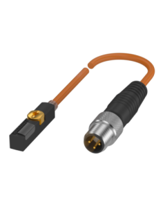 Czujnik pola magnetycznego dla różnych kształtów rowka BMF 235K-PS-C-2A-SA5-S49-00,3 BALLUFF | Automatyka | Eshop Dopak | Wszyst