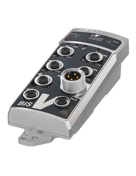 Procesor RFID dla wielu częstotliwości BIS V-6113-03A-C006 BALLUFF | Automatyka | Eshop Dopak | Wszystko dla Przemysłu