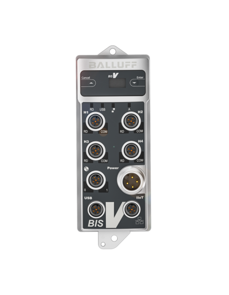 Procesor RFID dla wielu częstotliwości BIS V-6113-03A-C006 BALLUFF | Automatyka | Eshop Dopak | Wszystko dla Przemysłu