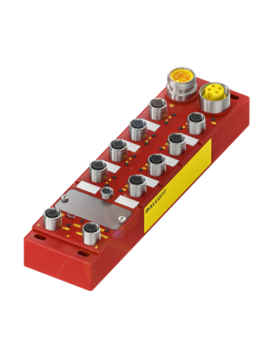 Bezpieczny moduł we/wy CIP Safety BNI CIP-352-000-K015 BALLUFF | Elektronika | Eshop Dopak | Wszystko dla Przemysłu