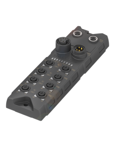 Moduł sieciowy EtherCAT BNI XG3-508-0C5-R015 BALLUFF | Elektronika | Eshop Dopak | Wszystko dla Przemysłu
