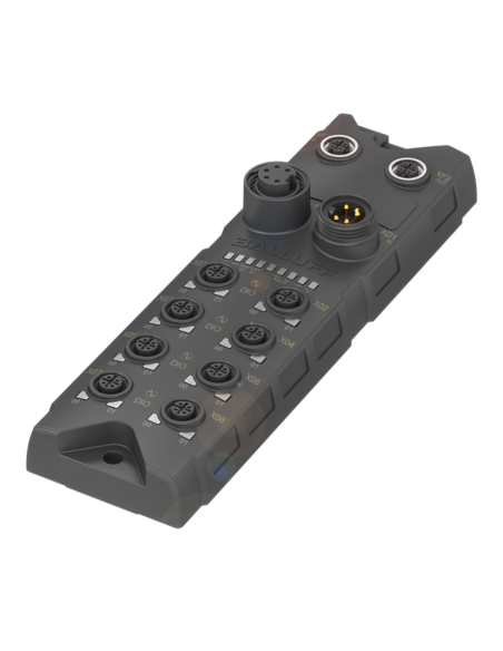 Moduł sieciowy EtherCAT BNI XG3-508-0C5-R015 BALLUFF | Elektronika | Eshop Dopak | Wszystko dla Przemysłu