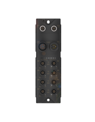 Moduł sieciowy EtherCAT BNI XG3-508-0C5-R015 BALLUFF | Elektronika | Eshop Dopak | Wszystko dla Przemysłu