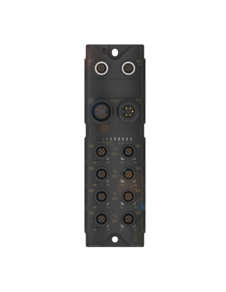 Moduł sieciowy EtherCAT BNI XG3-508-0C5-R015 BALLUFF | Elektronika | Eshop Dopak | Wszystko dla Przemysłu