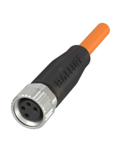 Przewód przyłączeniowy, z jednostronnym złączem BCC M314-0000-10-003-PY3434-050 BALLUFF | Przewody i Złącza | Eshop Dopak | Wszy 2