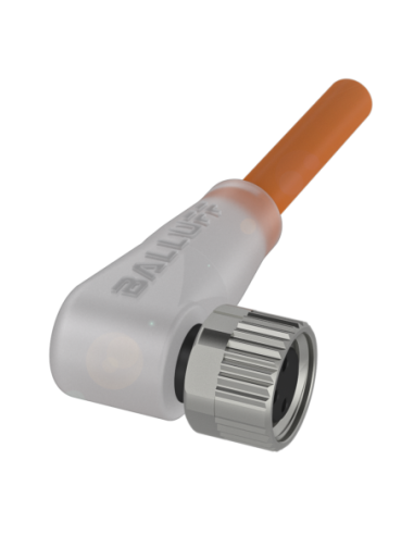 Przewód przyłączeniowy, z jednostronnym złączem BCC M323-0000-10-004-PY3334-050 BALLUFF | Przewody i Złącza | Eshop Dopak | Wszy