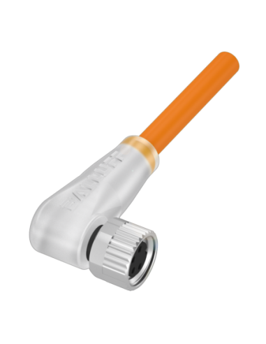 Przewód przyłączeniowy, z jednostronnym złączem BCC M324-0000-10-099-PY3434-020 BALLUFF | Przewody i Złącza | Eshop Dopak | Wszy
