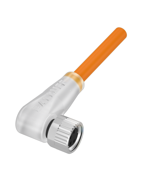 Przewód przyłączeniowy, z jednostronnym złączem BCC M324-0000-10-099-PY3434-020 BALLUFF | Przewody i Złącza | Eshop Dopak | Wszy