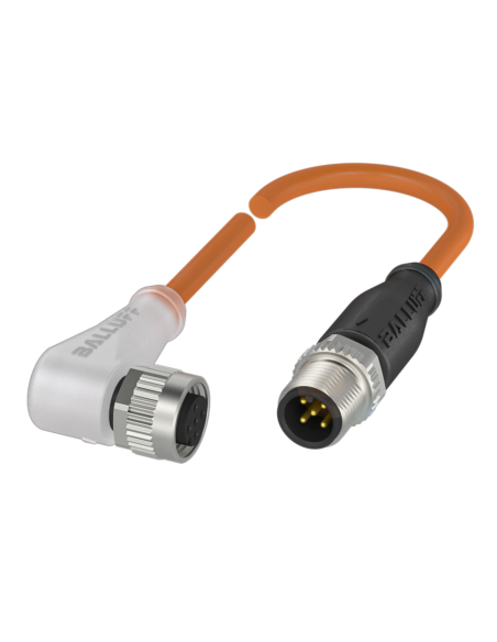 Przewód połączeniowy dwustronnie zakończony BCC M425-M415-3A-692-PW3534-020 BALLUFF | Przewody i Złącza | Eshop Dopak | Wszystko