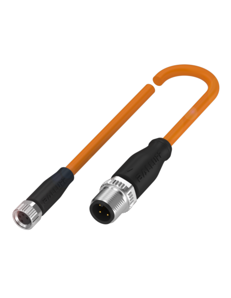 Przewód połączeniowy dwustronnie zakończony BCC M314-M414-3E-304-PY3434-003 BALLUFF | Przewody i Złącza | Eshop Dopak | Wszystko