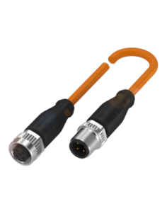 Przewód połączeniowy dwustronnie zakończony BCC M415-M414-3A-304-PY3434-003 BALLUFF | Przewody i Złącza | Eshop Dopak | Wszystko