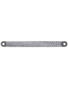 Taśma uziemiająca 4mm? 100mm/M4 4000-71001-0410004 | Elektronika | Eshop Dopak | Wszystko dla Przemysłu