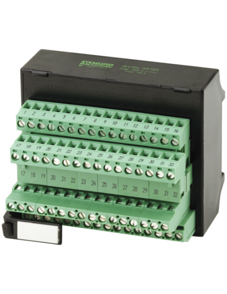 Złącze LUGS 32 250V/8A 54103 | Elektronika | Eshop Dopak | Wszystko dla Przemysłu