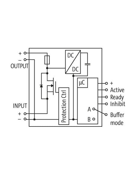 Moduł Buforowy MB Cap 85394 | Elektronika | Eshop Dopak | Wszystko dla Przemysłu