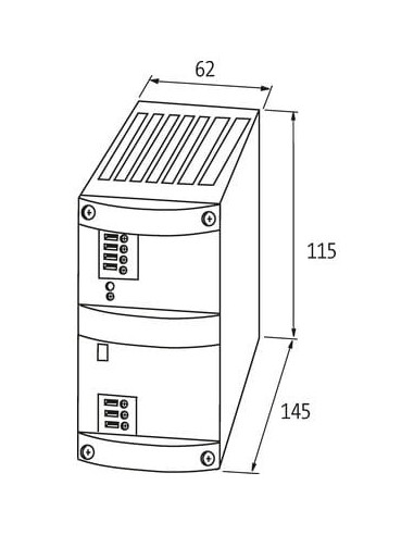 Moduł Buforowy MB Cap 85394 | Elektronika | Eshop Dopak | Wszystko dla Przemysłu