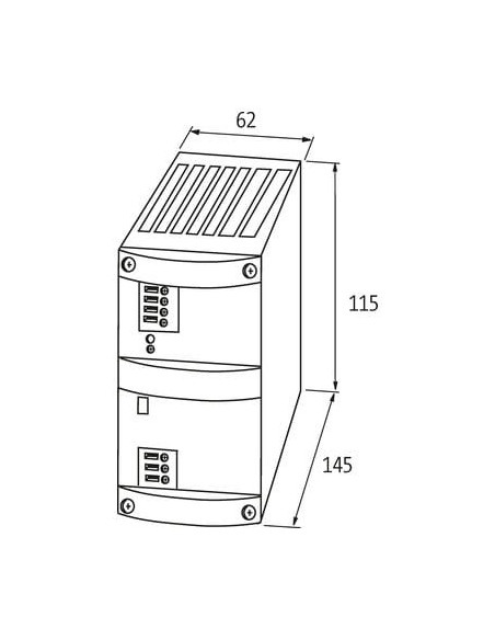 Moduł Buforowy MB Cap 85394 | Elektronika | Eshop Dopak | Wszystko dla Przemysłu