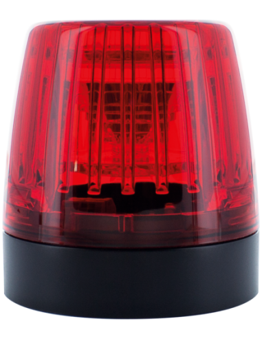 Lampa Sygnalizacyjna Comlight56, czerwona LED, 24VDC 4000-76056-1111000 | Elektryka | Eshop Dopak | Wszystko dla Przemysłu